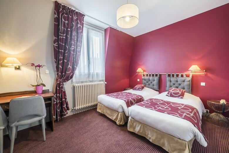 Inter-hotel Normandie