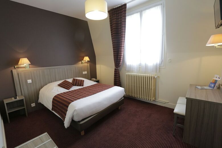 Inter-hotel Normandie