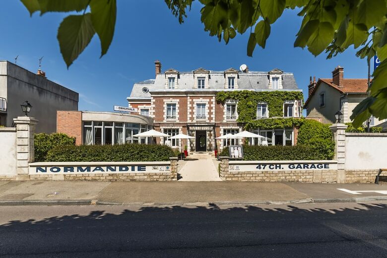 Inter-hotel Normandie