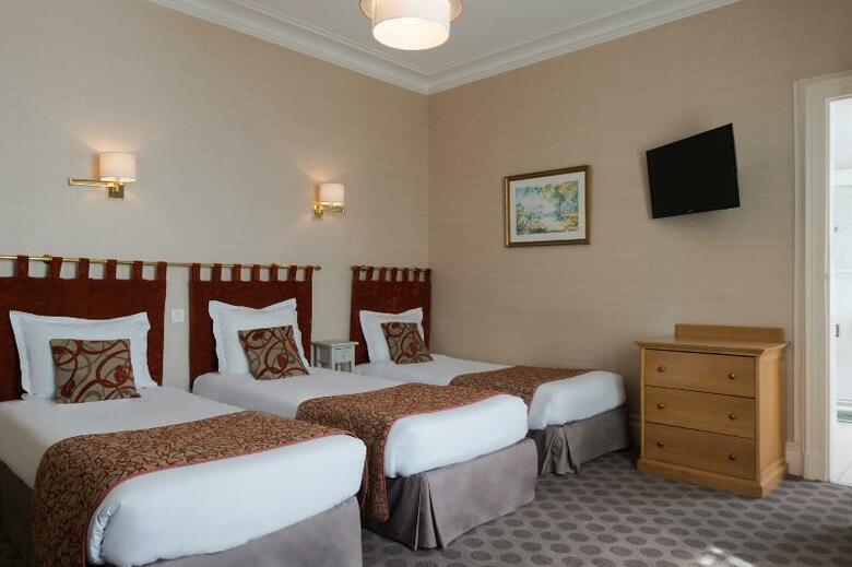 Inter-hotel Normandie