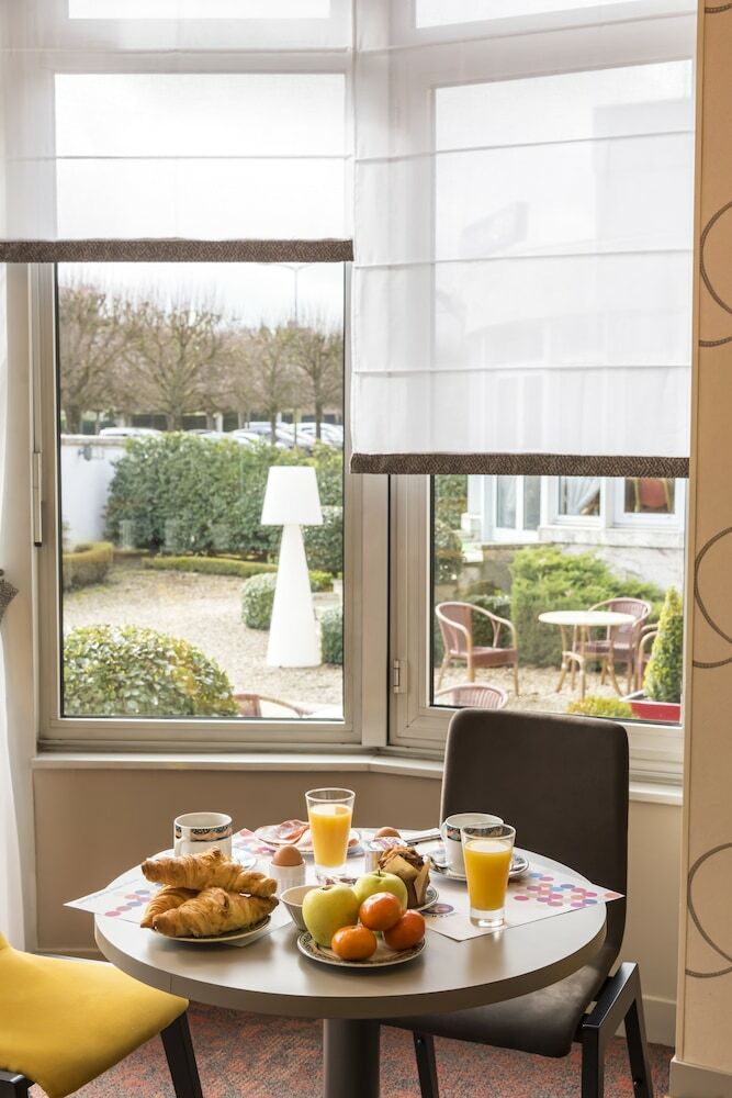 Inter-hotel Normandie