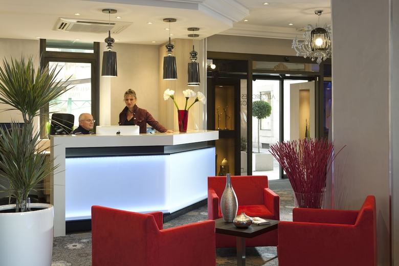 Hotel Allobroges