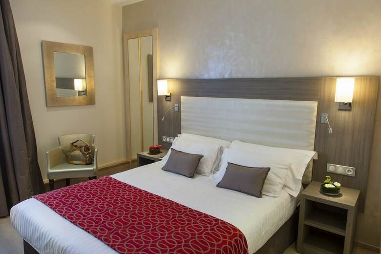 Hotel Best Western Carlton