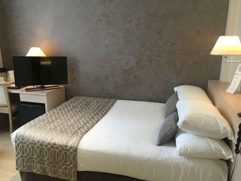 Hotel Best Western Carlton