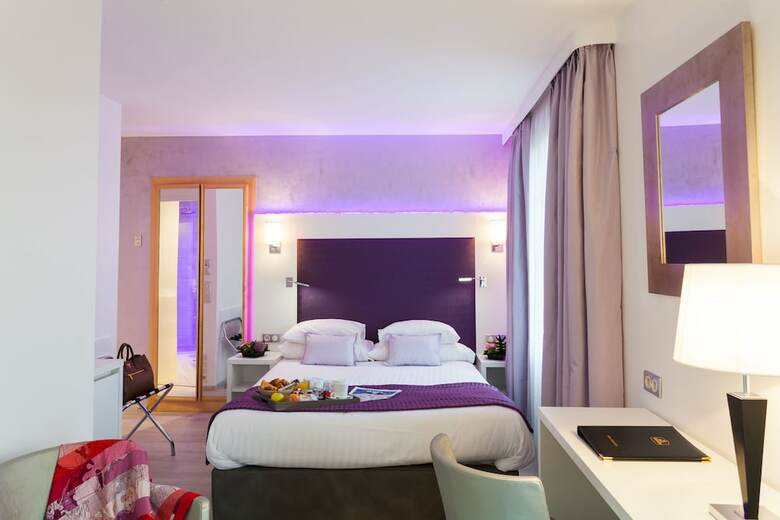 Hotel Best Western Carlton