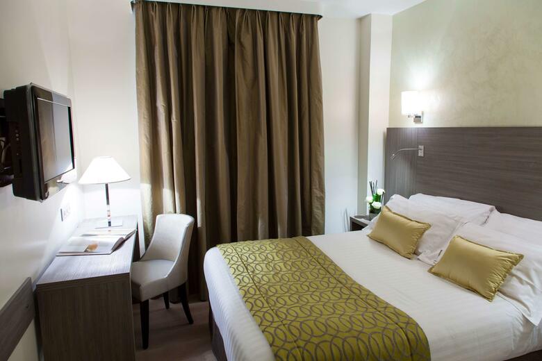 Hotel Best Western Carlton