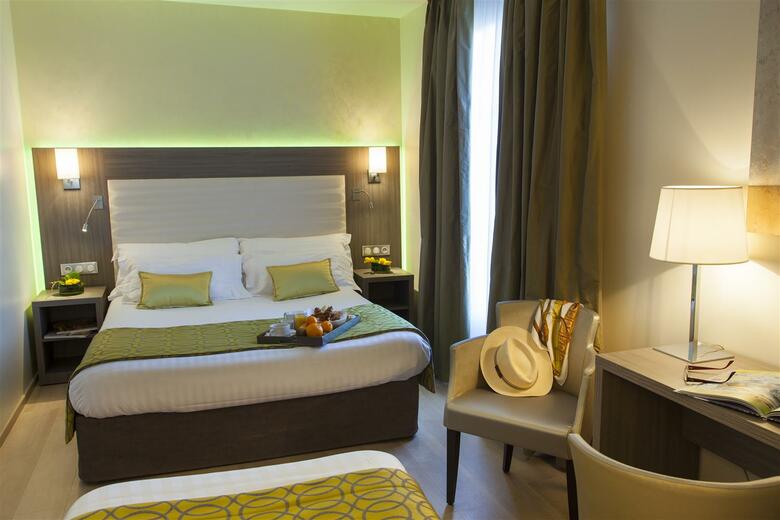 Hotel Best Western Carlton