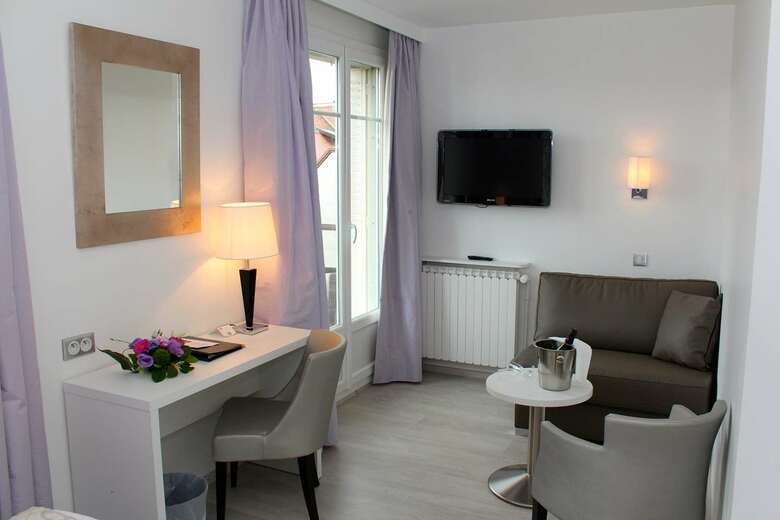 Hotel Best Western Carlton