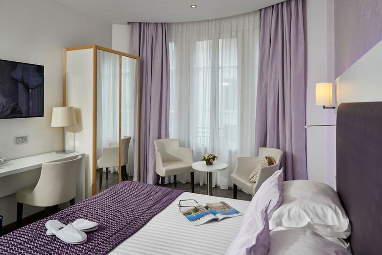 Hotel Best Western Carlton