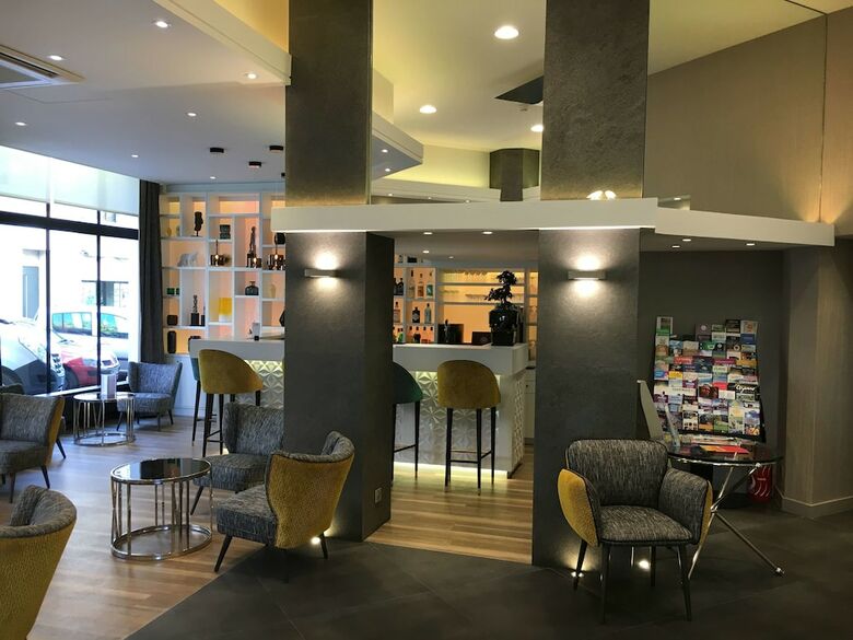 Hotel Best Western Carlton