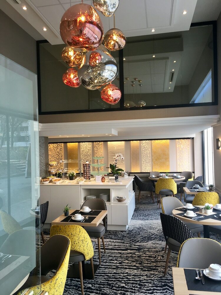 Hotel Best Western Carlton