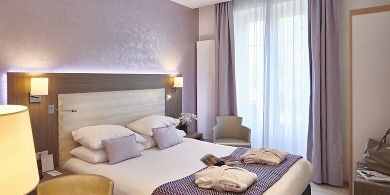 Hotel Best Western Carlton