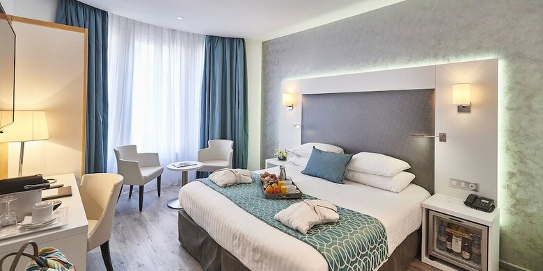Hotel Best Western Carlton