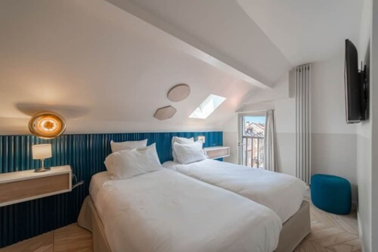 Hotel H�tel Du Palais de L'isle