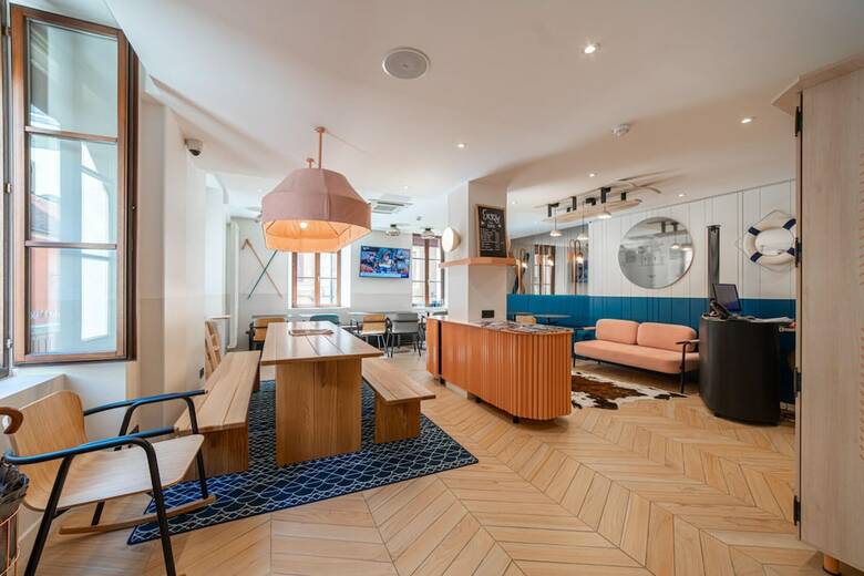 Hotel H�tel Du Palais de L'isle