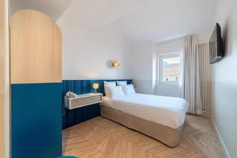 Hotel H�tel Du Palais de L'isle