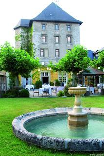 Hotel Le Chateau De Candie