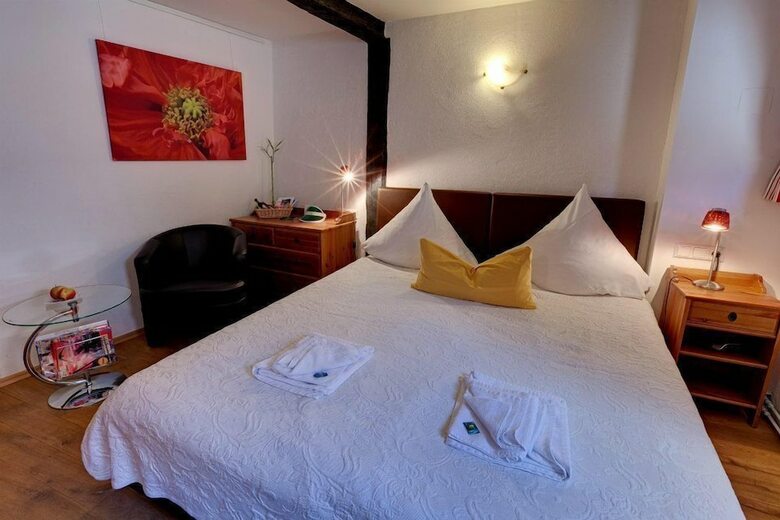 Hotel Kleine Radlerherberge