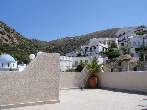 Apartamento Manolis Maria Flitzani Studios