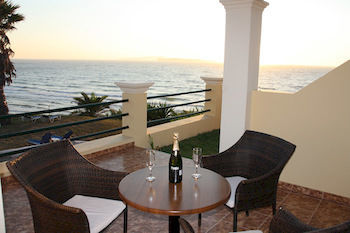 Paralia Luxury Apartments