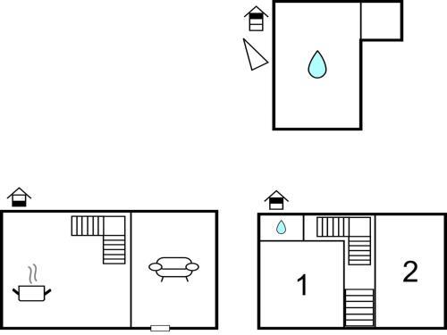 Two-bedroom Holiday Home Chinon With A Fireplace 05