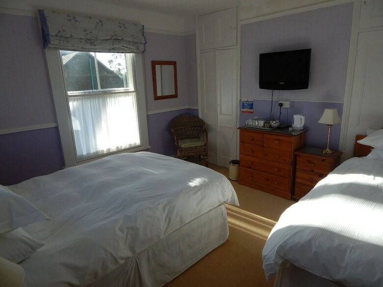 Bed & Breakfast Fairlight Lodge