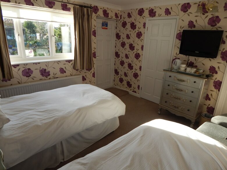 Bed & Breakfast Fairlight Lodge