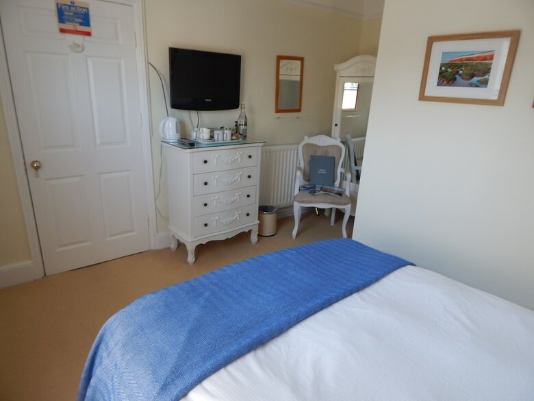 Bed & Breakfast Fairlight Lodge