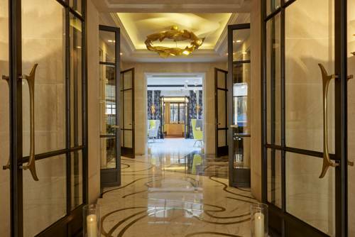 Hotel Le Burgundy Paris