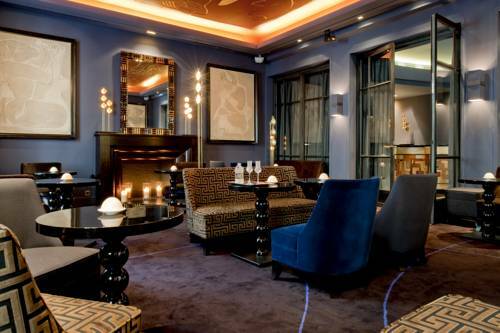 Hotel Le Burgundy Paris