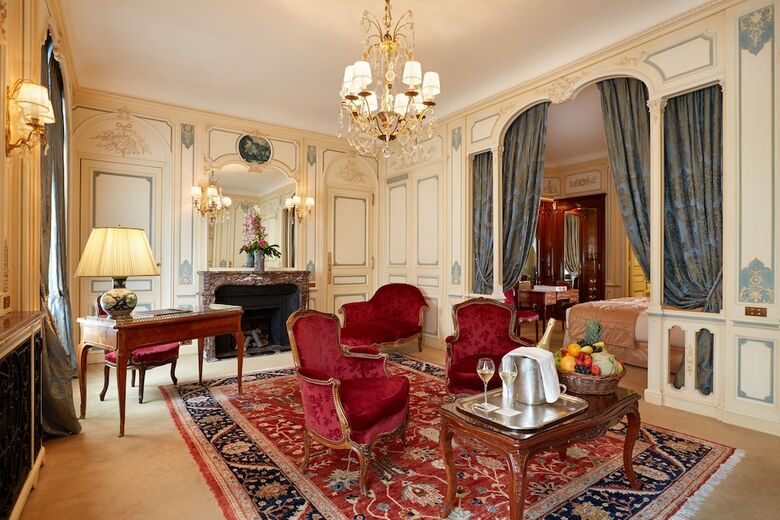 Hotel Raphael-paris