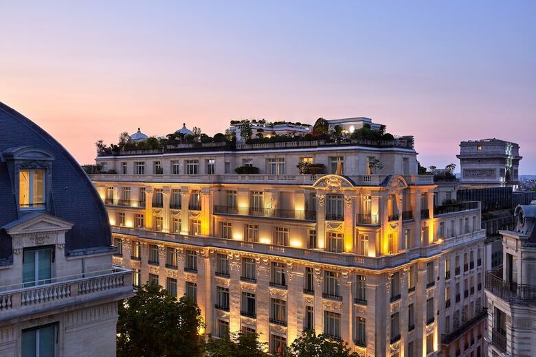 Hotel Raphael-paris