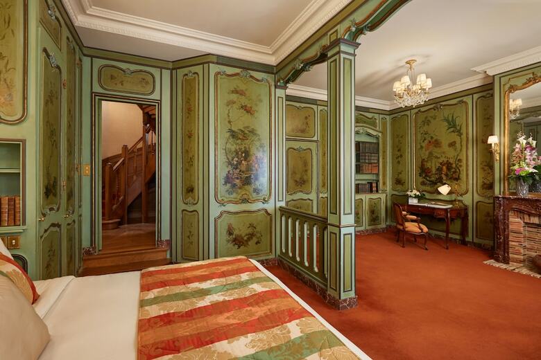 Hotel Raphael-paris