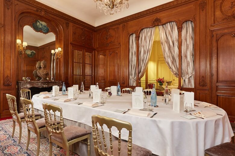 Hotel Raphael-paris