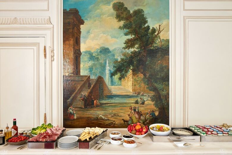 Hotel Raphael-paris