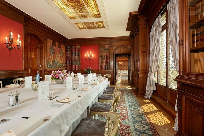 Hotel Raphael-paris