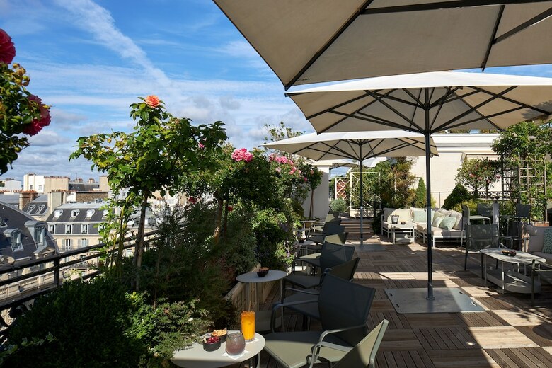 Hotel Raphael-paris