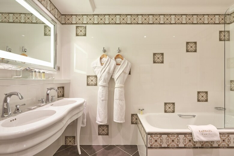 Hotel Raphael-paris