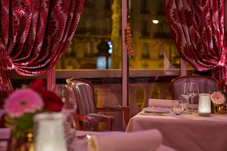 Hotel Raphael-paris