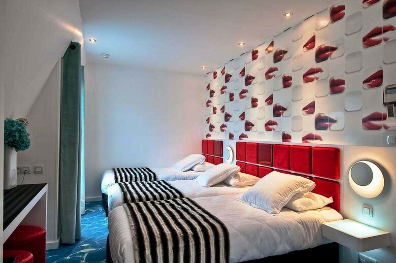 Hotel Moderne Saint Germain