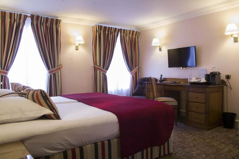 Hotel Queen Mary