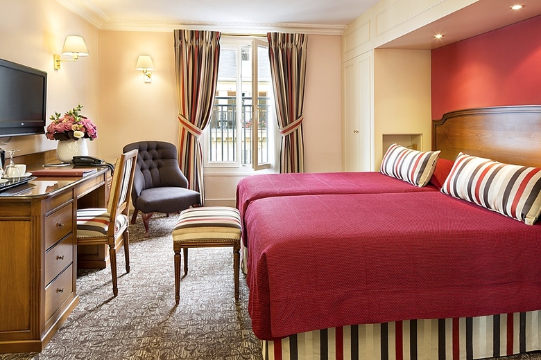 Hotel Queen Mary