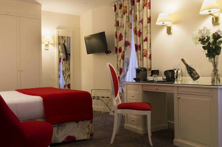 Hotel Queen Mary