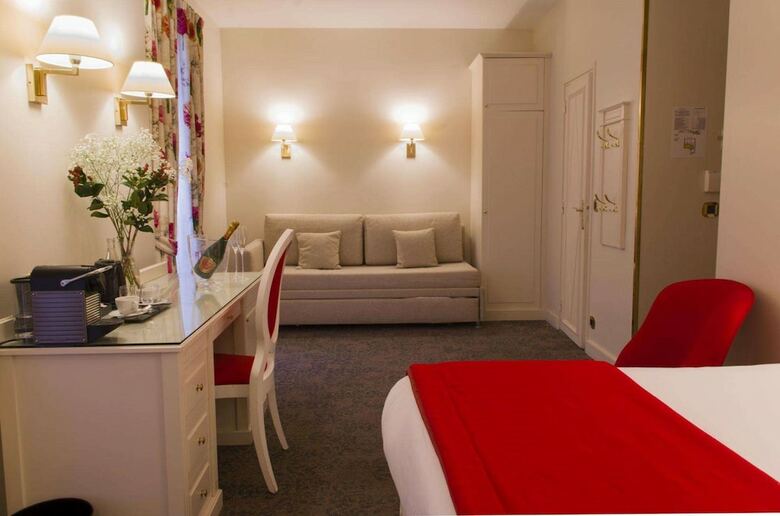 Hotel Queen Mary