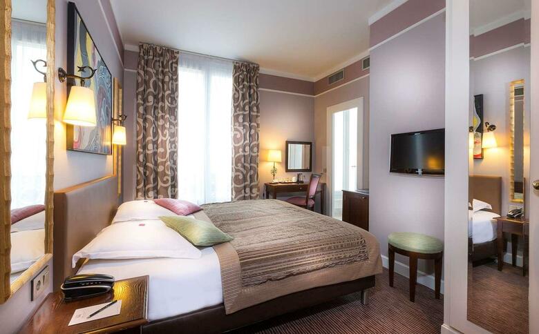 Hotel Du Bois