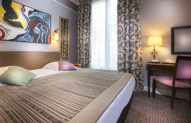 Hotel Du Bois