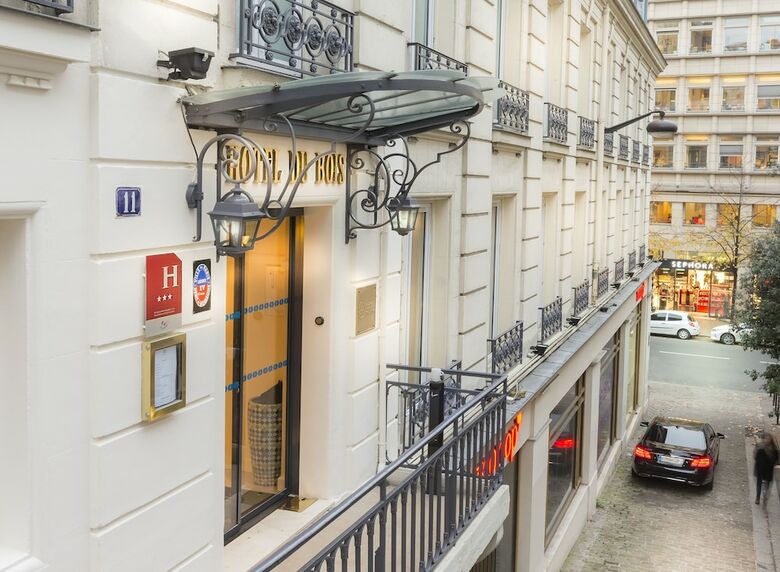 Hotel Du Bois