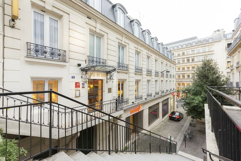 Hotel Du Bois