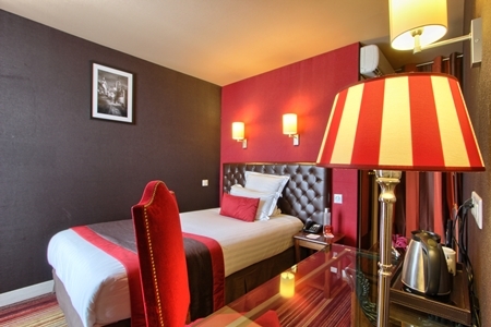 Hotel Best Western Trianon Rive Gauche