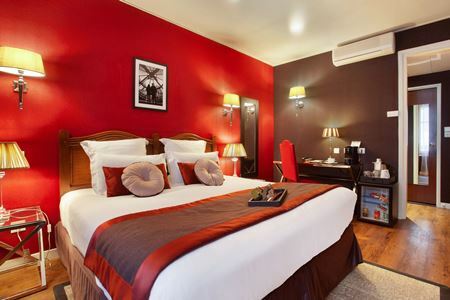 Hotel Best Western Trianon Rive Gauche